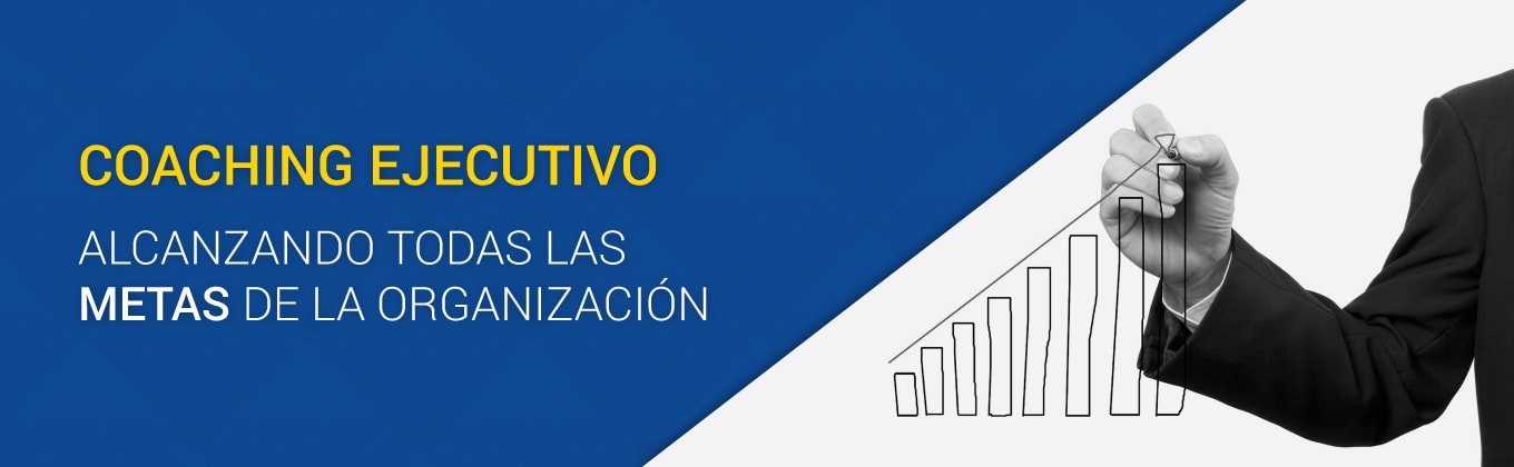 Coaching ejecutivo — alcanzando todas las metas de la organización